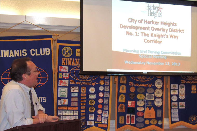 Kiwanis Club meeting